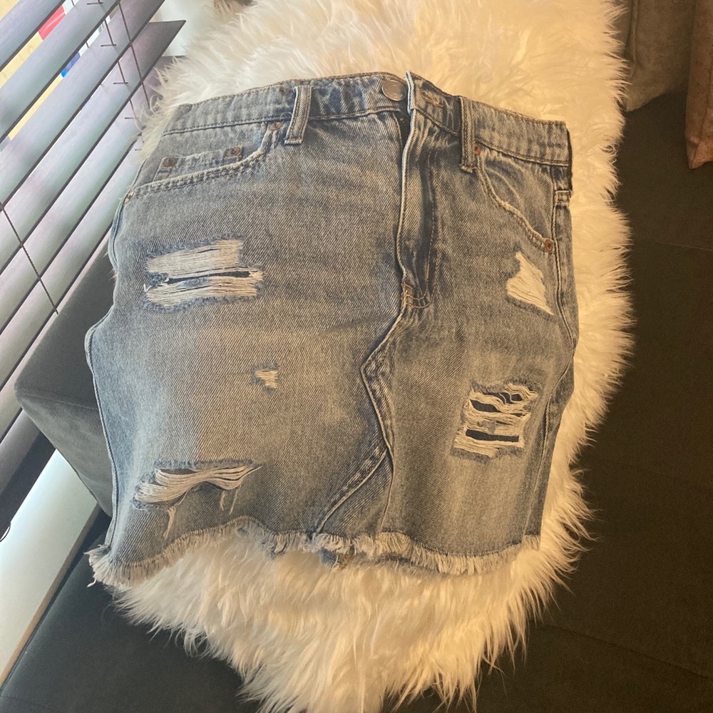 Aeropostale Demni Skirt